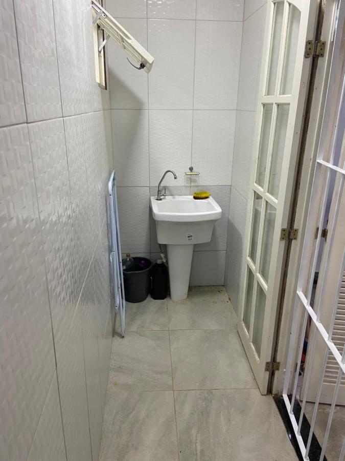 Bela Casa Em Condominio De Frente A Cachoeira Parati Exterior foto